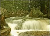 High water at Engine Run