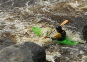 Kayaking the Blackwater